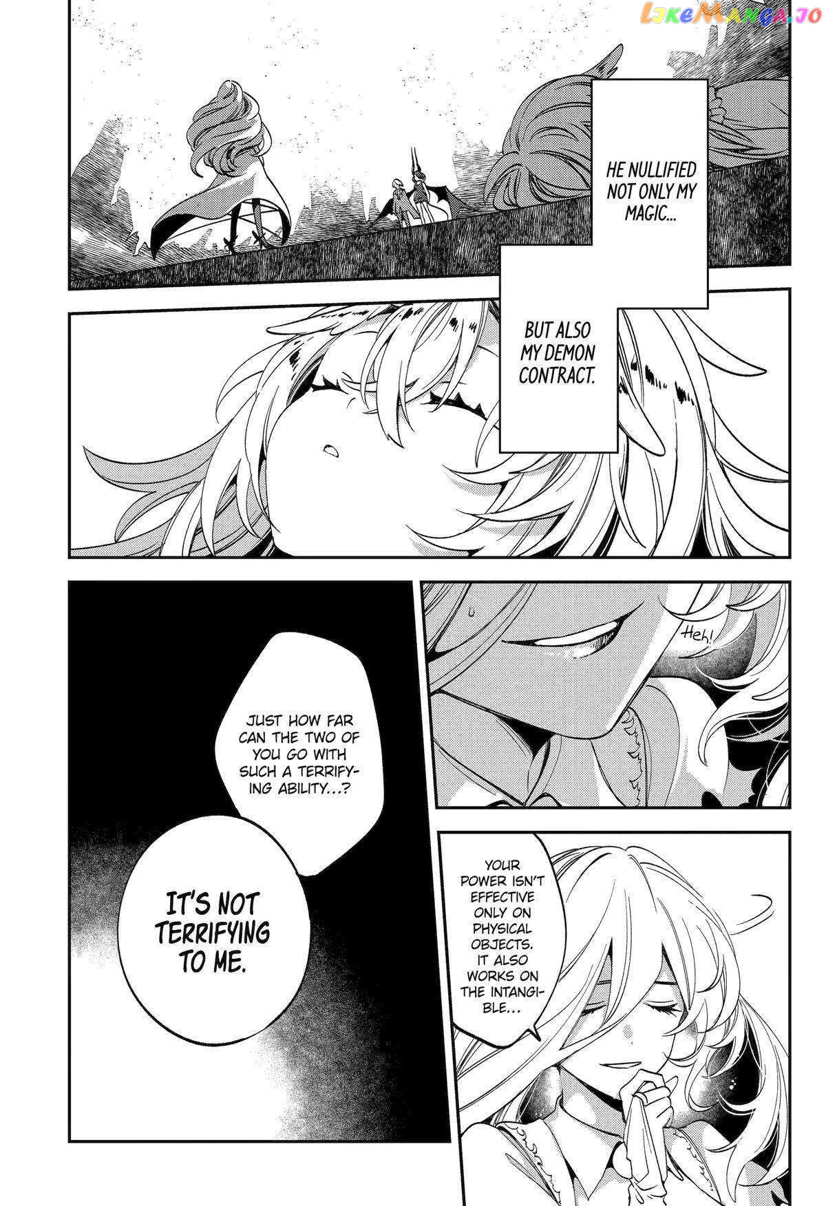 Vermeil In Gold - A Magician Pushes Through The Magical World With The Strongest Disaster chapter 27 - page 11