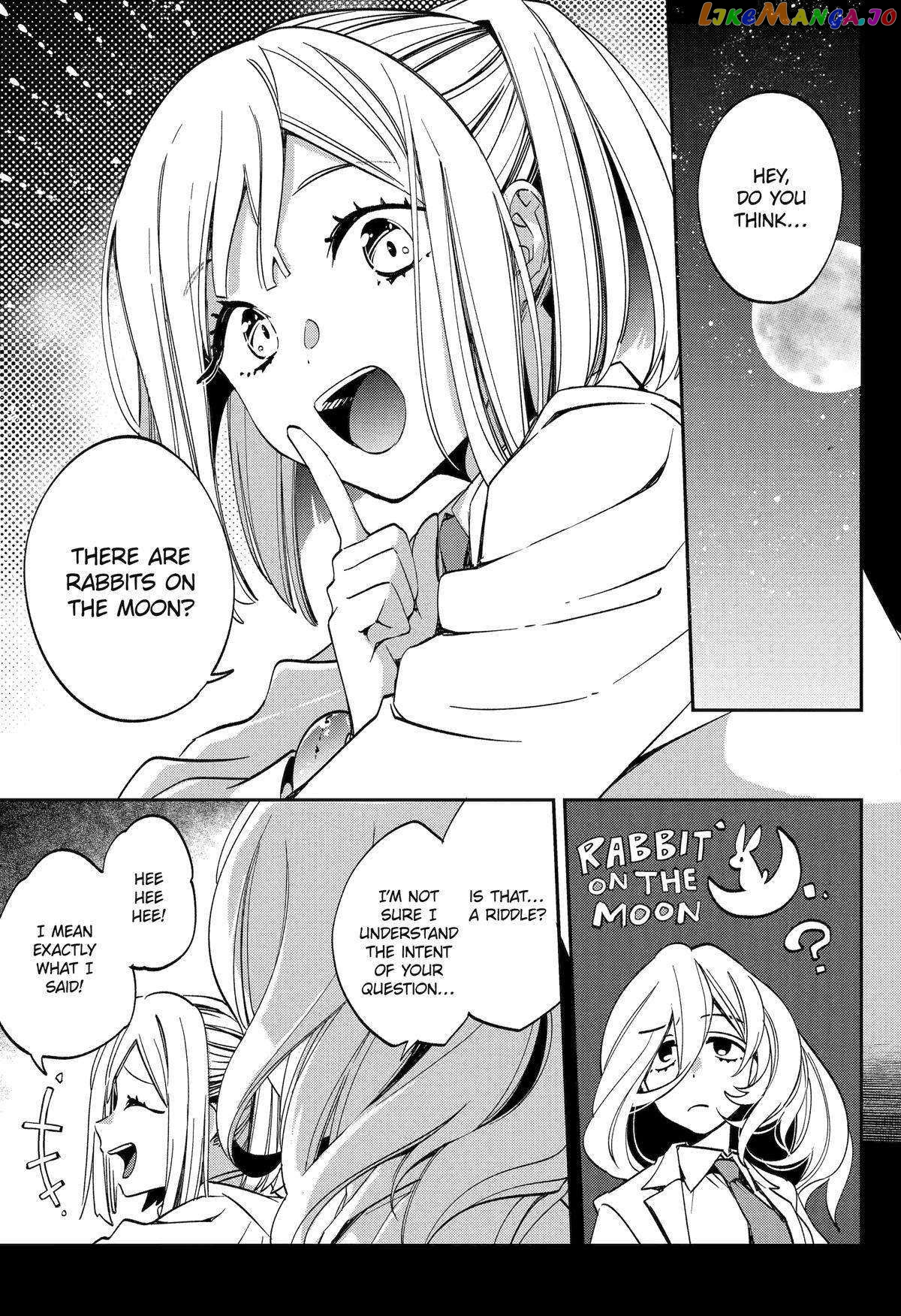Vermeil In Gold - A Magician Pushes Through The Magical World With The Strongest Disaster chapter 27 - page 27