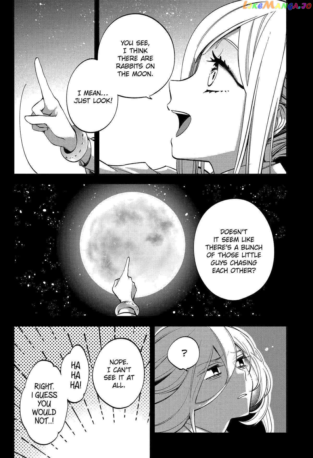 Vermeil In Gold - A Magician Pushes Through The Magical World With The Strongest Disaster chapter 27 - page 28