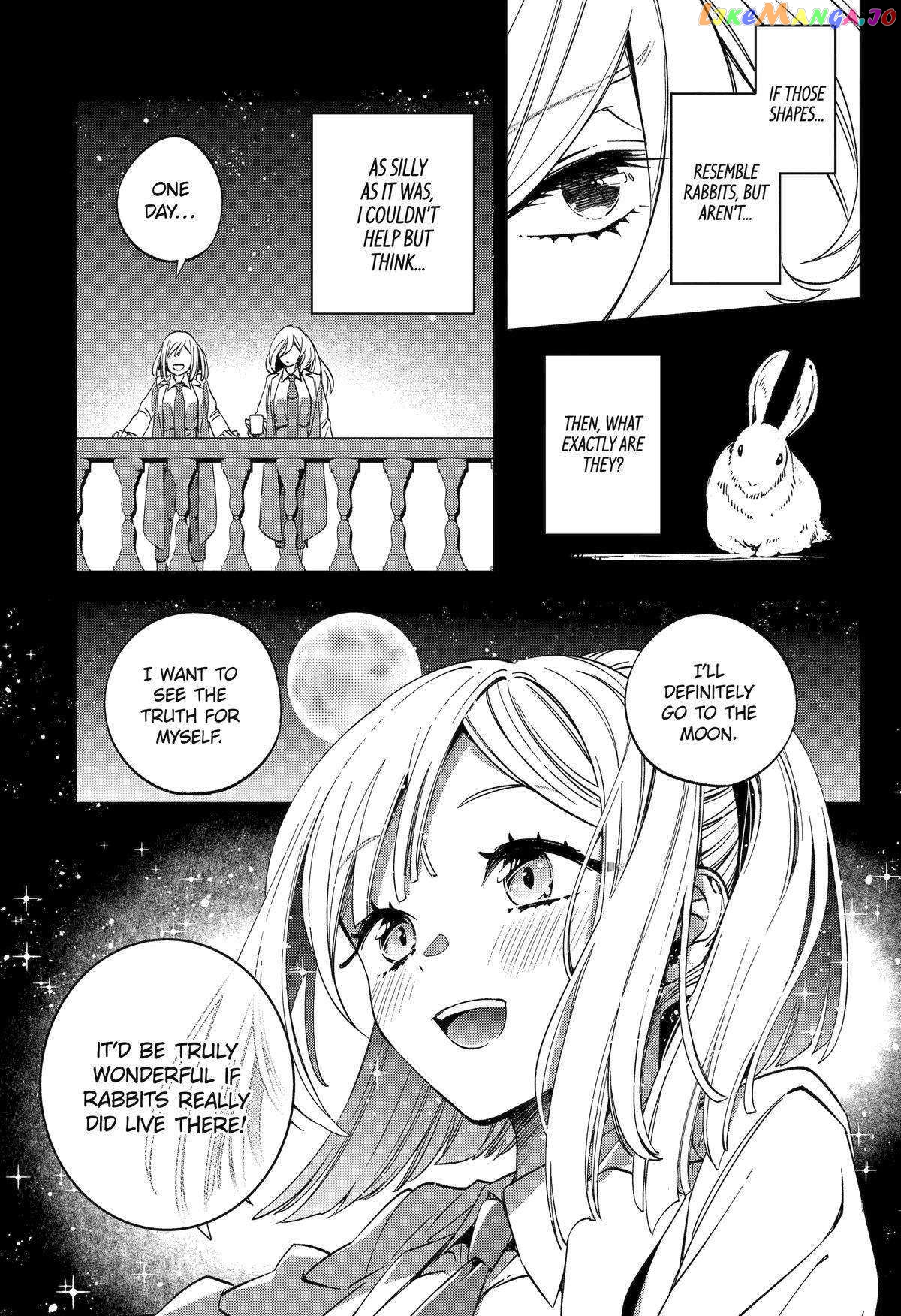 Vermeil In Gold - A Magician Pushes Through The Magical World With The Strongest Disaster chapter 27 - page 29