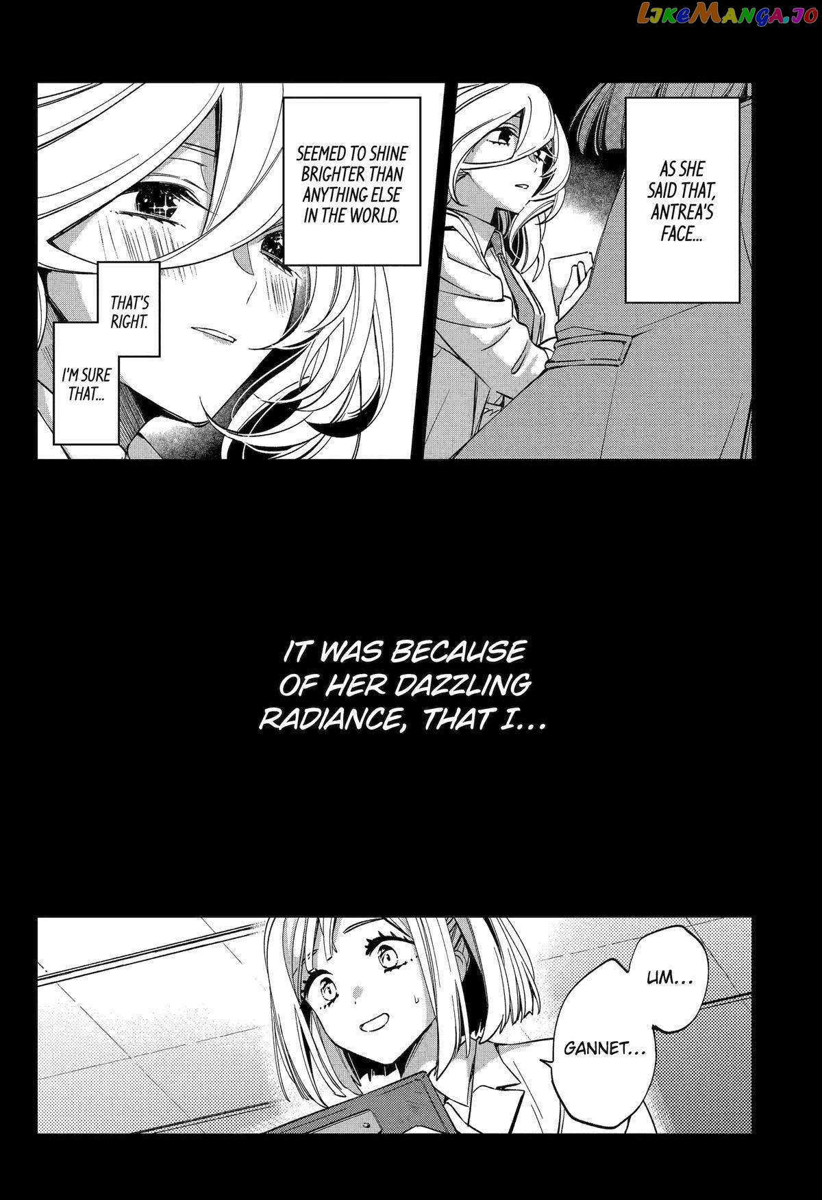 Vermeil In Gold - A Magician Pushes Through The Magical World With The Strongest Disaster chapter 27 - page 30