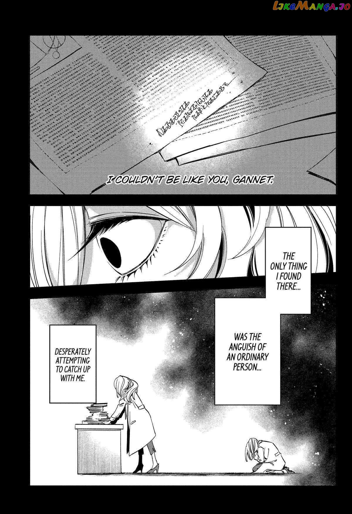 Vermeil In Gold - A Magician Pushes Through The Magical World With The Strongest Disaster chapter 27 - page 37