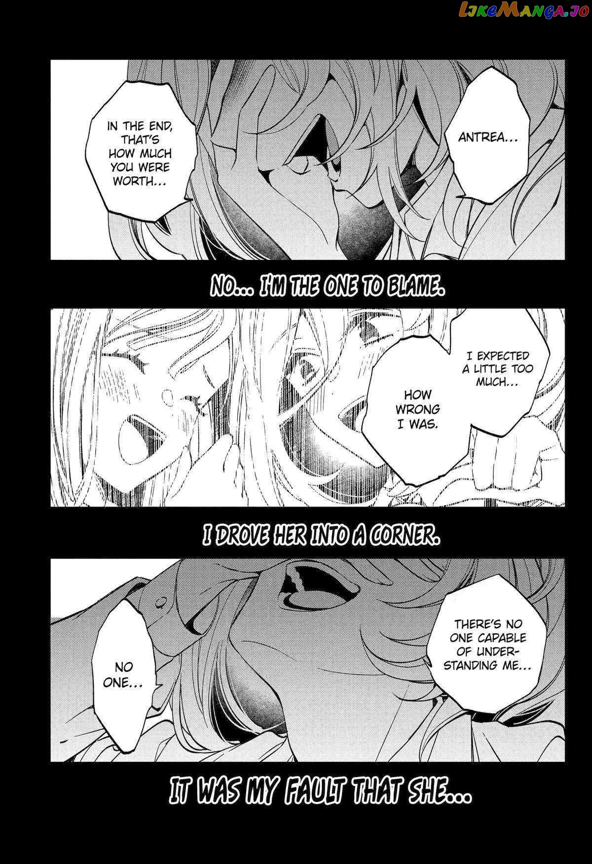 Vermeil In Gold - A Magician Pushes Through The Magical World With The Strongest Disaster chapter 27 - page 39