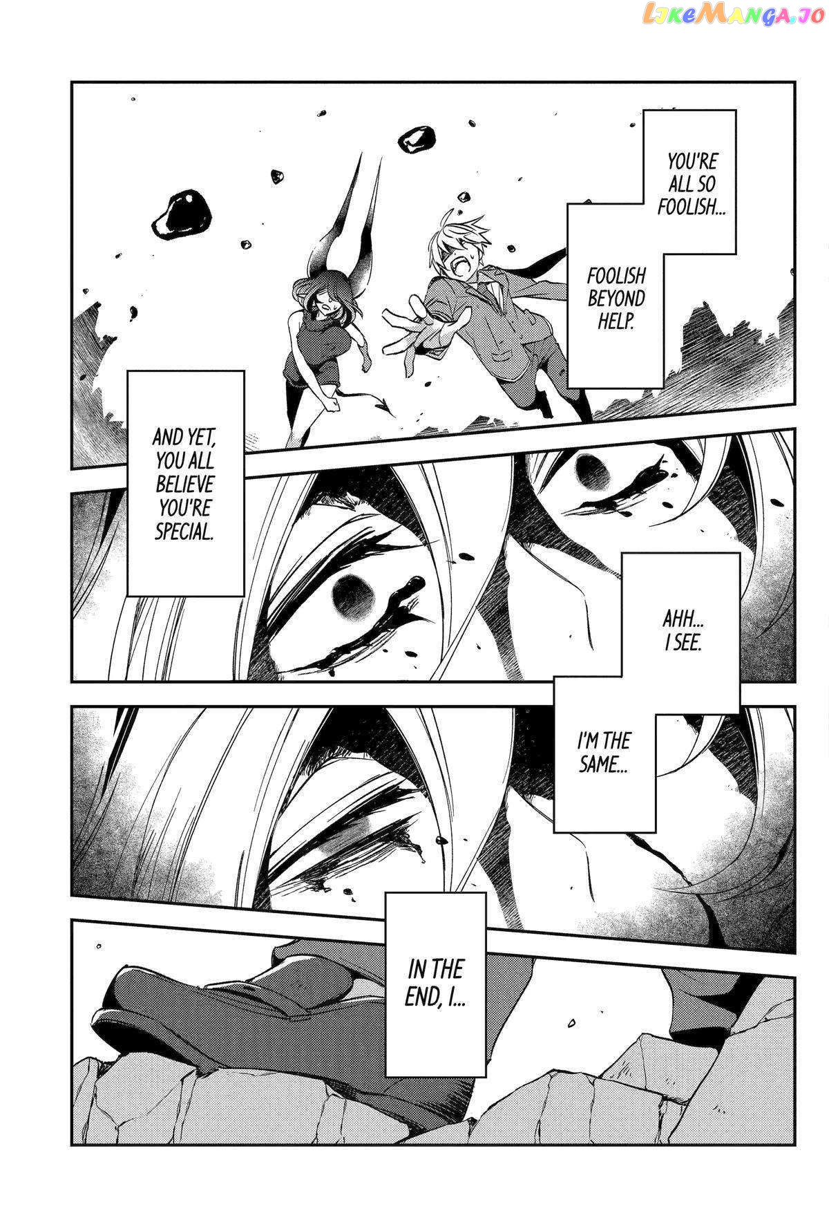 Vermeil In Gold - A Magician Pushes Through The Magical World With The Strongest Disaster chapter 27 - page 47
