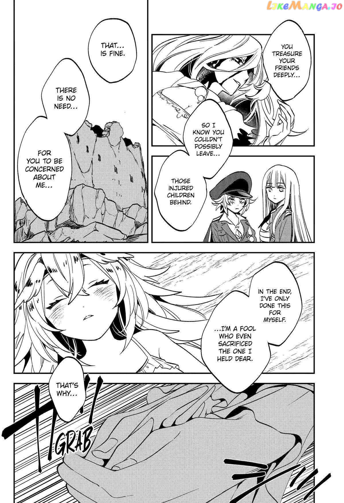 Vermeil In Gold - A Magician Pushes Through The Magical World With The Strongest Disaster chapter 27 - page 52