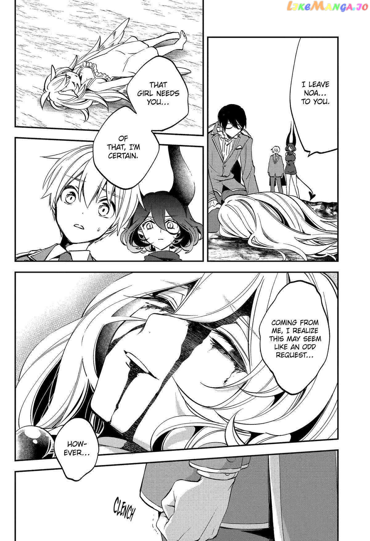 Vermeil In Gold - A Magician Pushes Through The Magical World With The Strongest Disaster chapter 27 - page 58