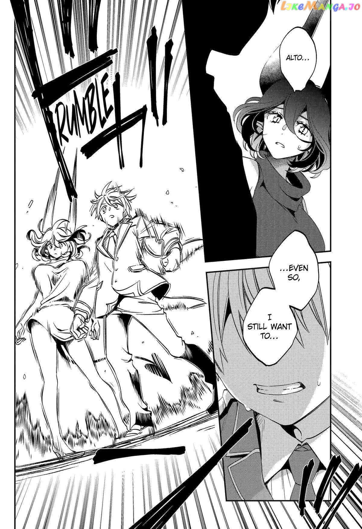 Vermeil In Gold - A Magician Pushes Through The Magical World With The Strongest Disaster chapter 27 - page 62