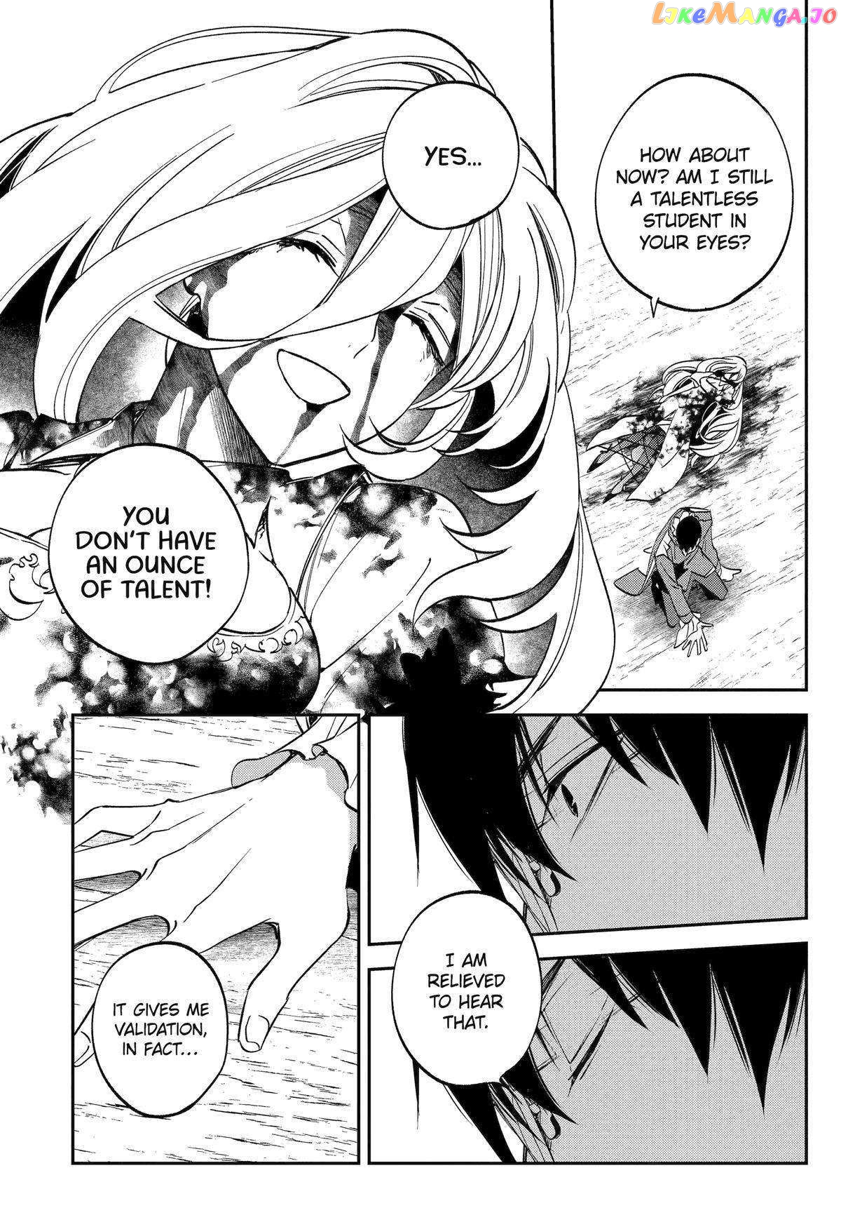 Vermeil In Gold - A Magician Pushes Through The Magical World With The Strongest Disaster chapter 27 - page 65