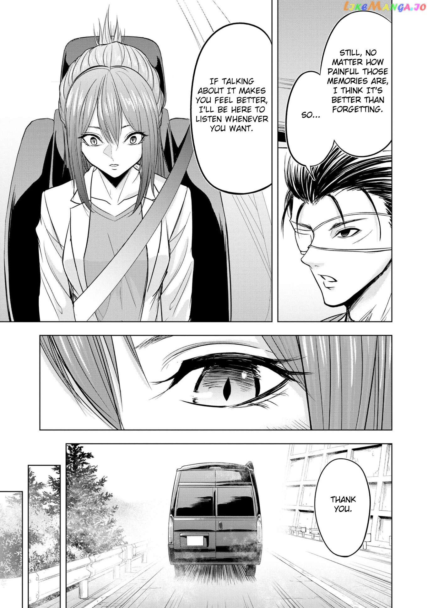 Satsujin Piero No Shitsumon Chapter 11 - page 5