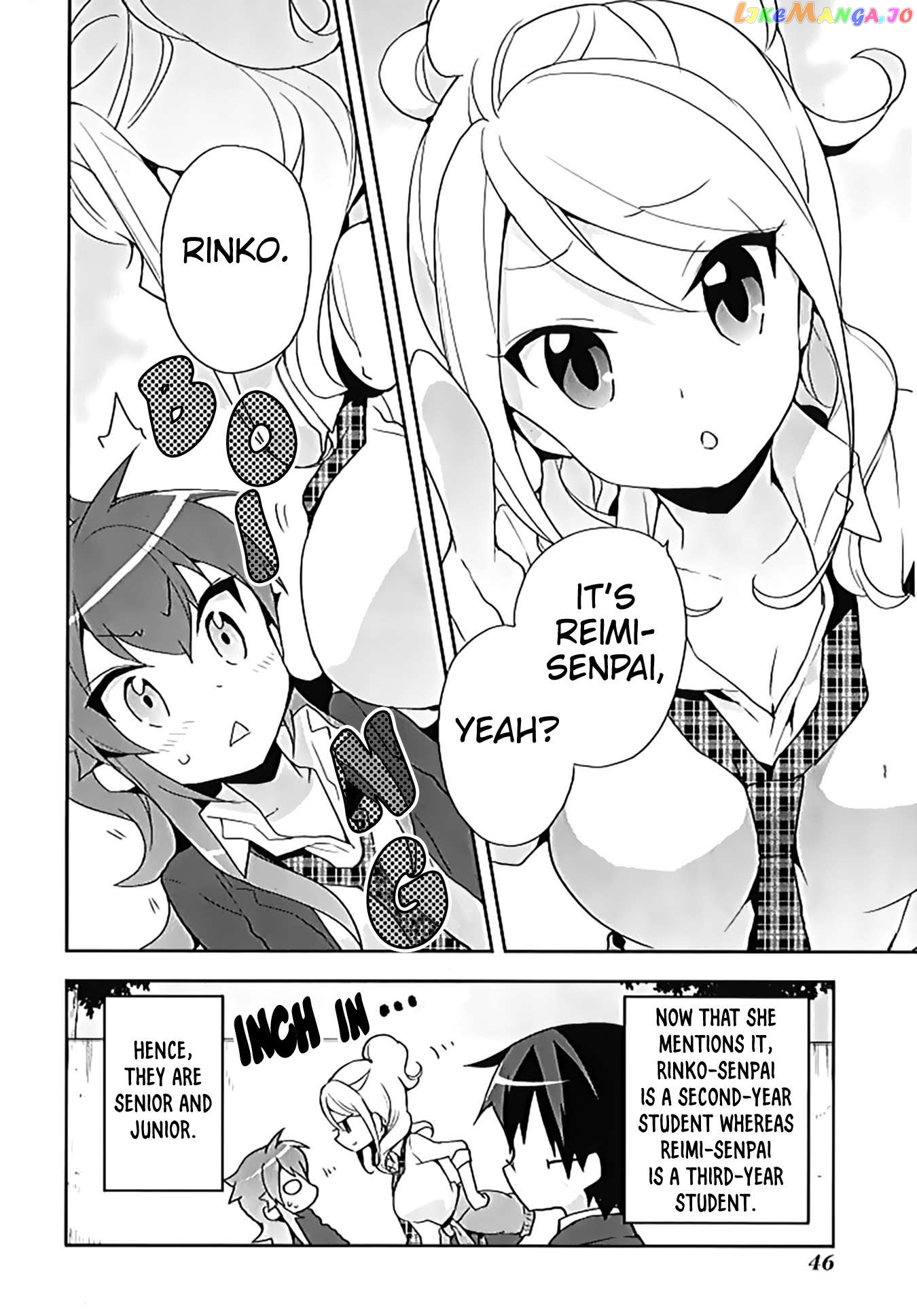 Juukinzoku Kanojo Chapter 17 - page 9