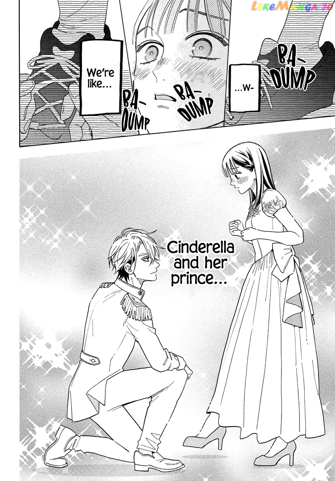 I love you my naive sweetheart! Chapter 9 - page 32