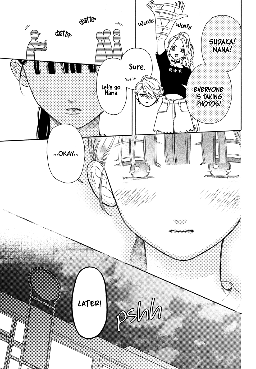 I love you my naive sweetheart! Chapter 10 - page 32
