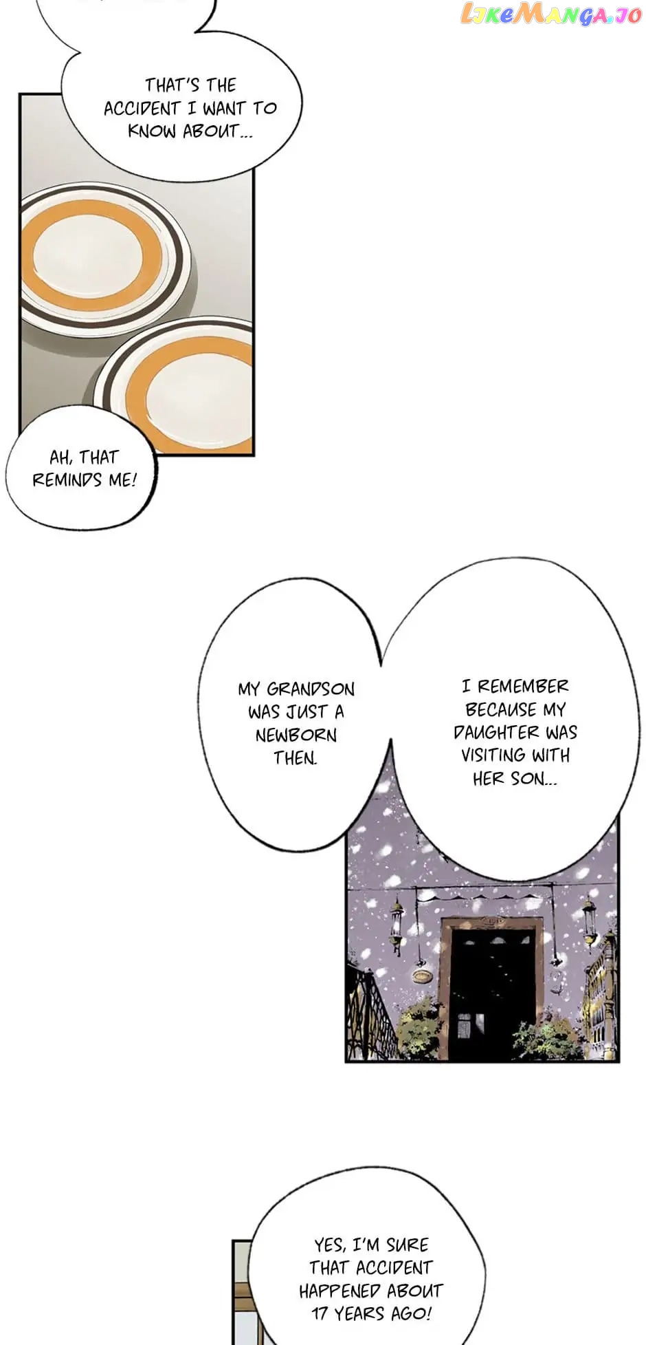 Do You Remember Me? Chapter 72 - page 32