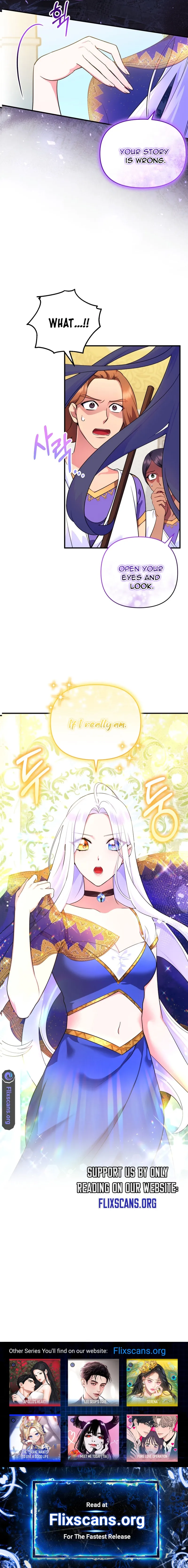 I Became the Sultan's Precious Cat Chapter 16 - page 10