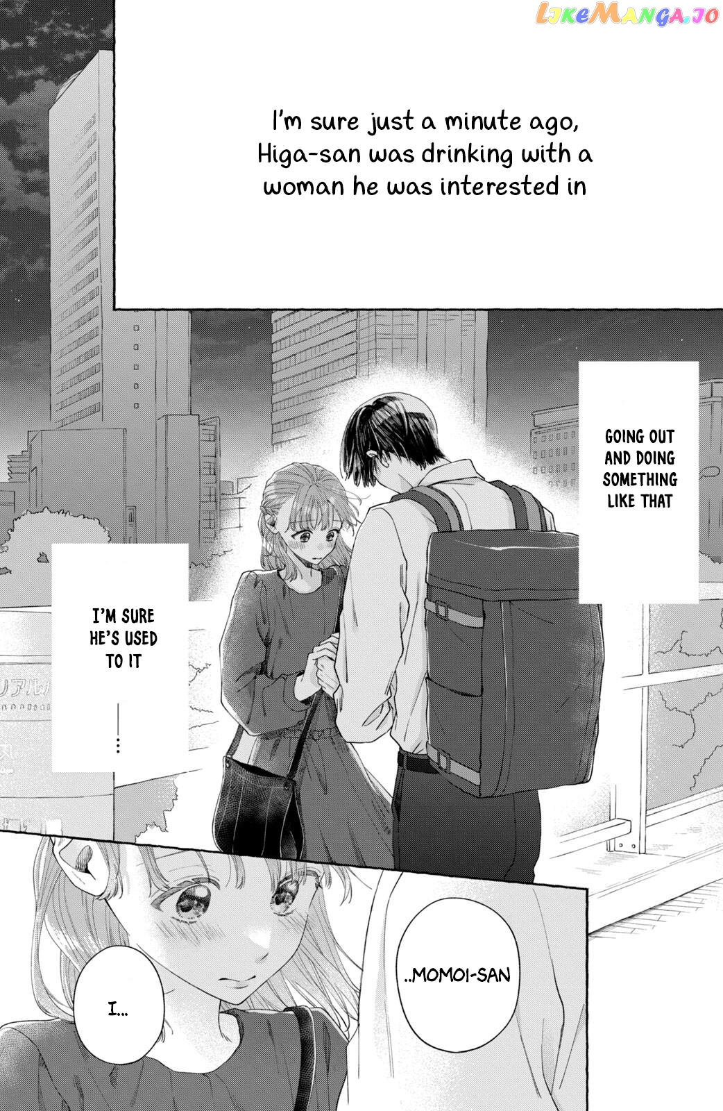 Nijuu To Seijuu Chapter 4 - page 3