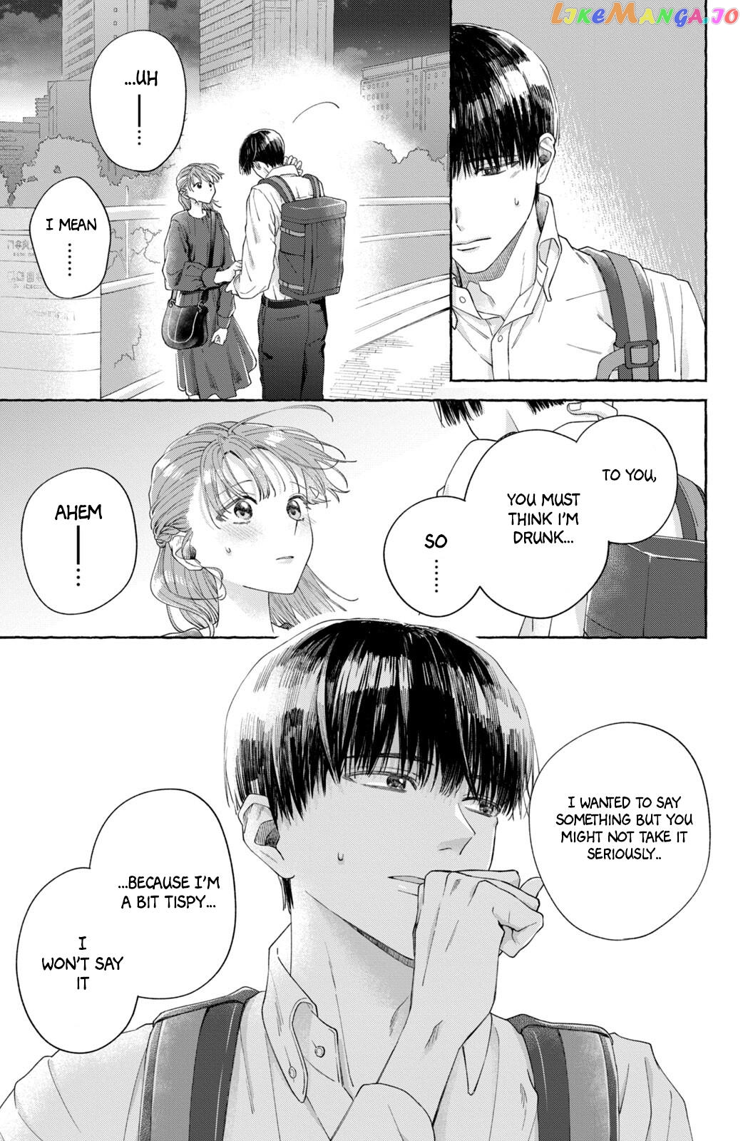 Nijuu To Seijuu Chapter 4 - page 4