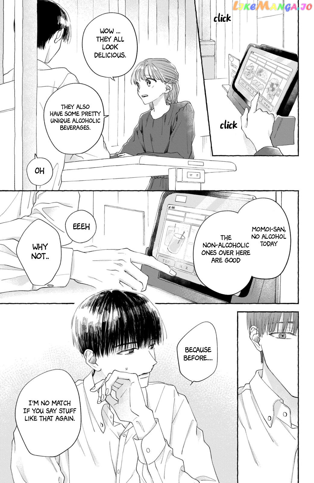 Nijuu To Seijuu Chapter 4 - page 6
