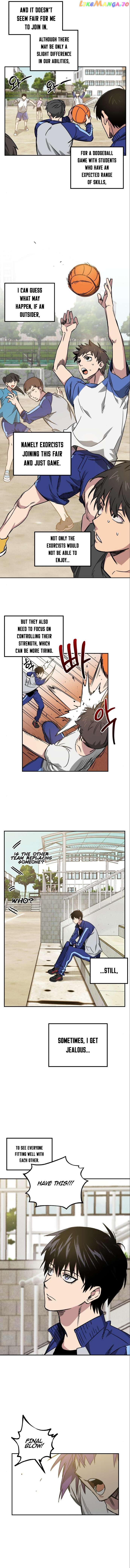 Can't I Just Be a Student? Chapter 6 - page 2