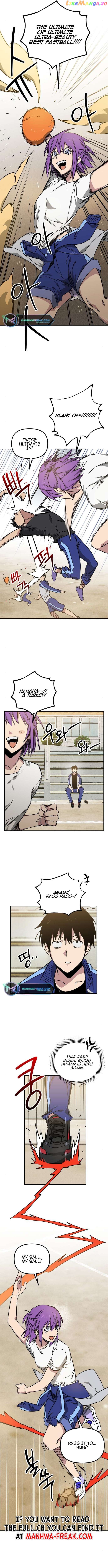 Can't I Just Be a Student? Chapter 6 - page 3