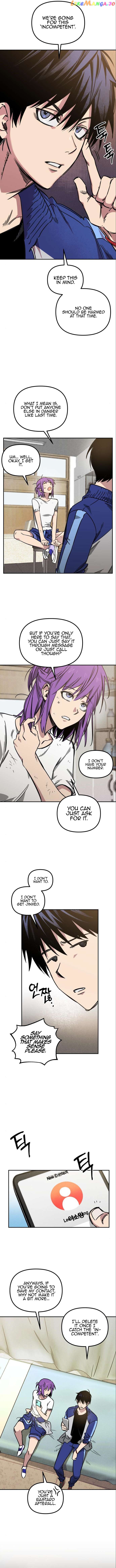 Can't I Just Be a Student? Chapter 6 - page 6