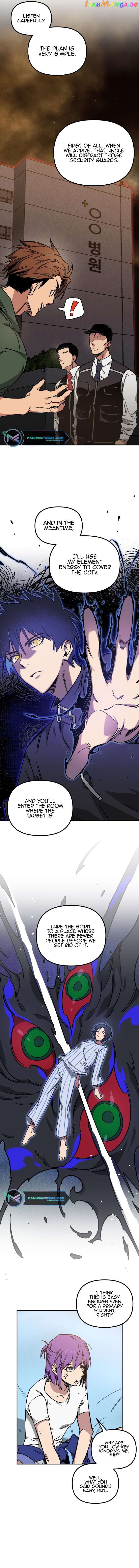 Can't I Just Be a Student? Chapter 6 - page 7