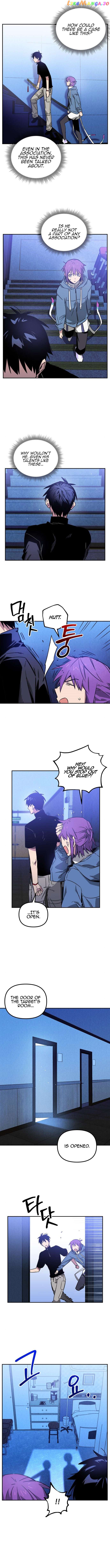 Can't I Just Be a Student? Chapter 7 - page 4