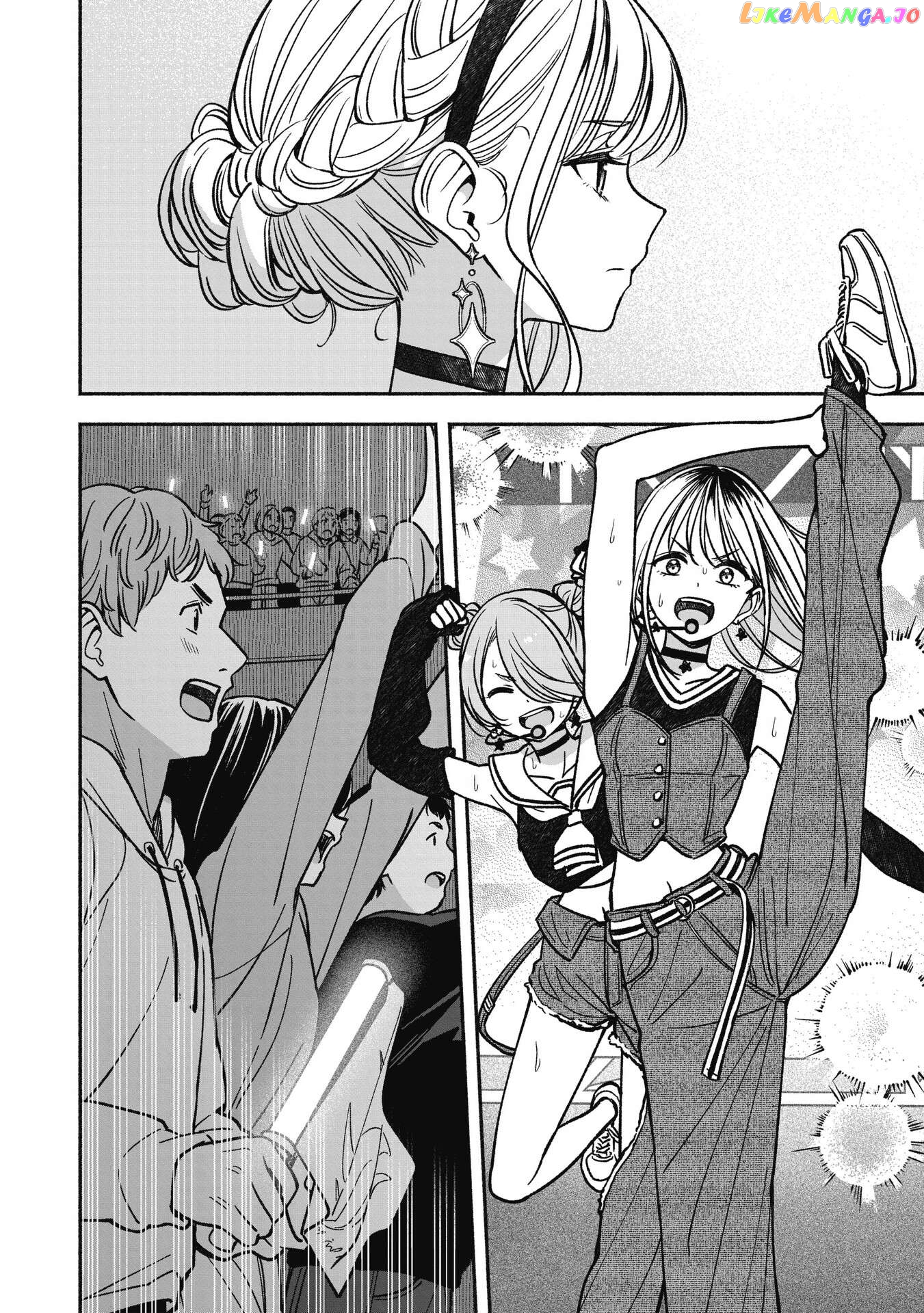 Idol×Idol Story! Chapter 16 - page 21