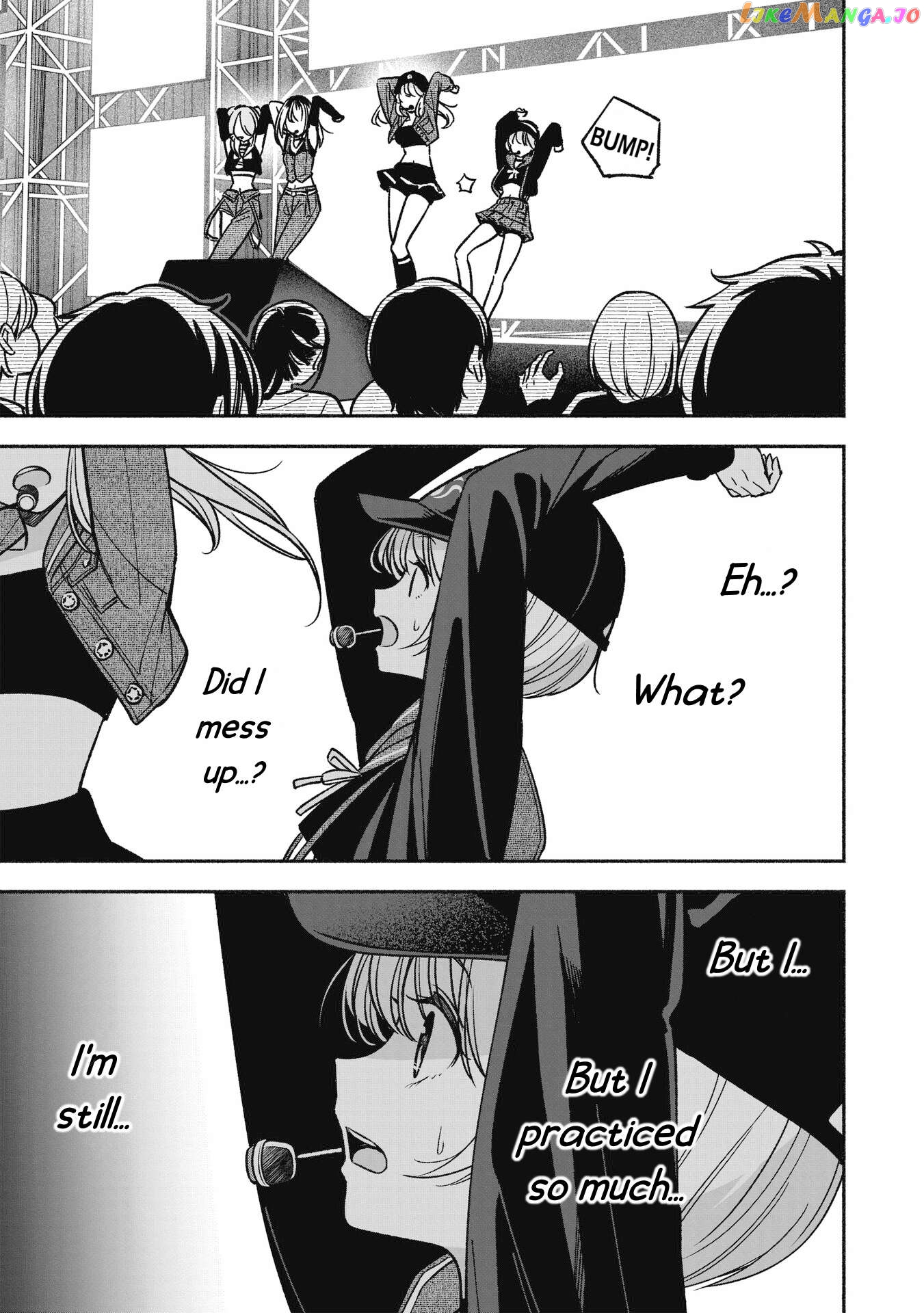 Idol×Idol Story! Chapter 16 - page 6