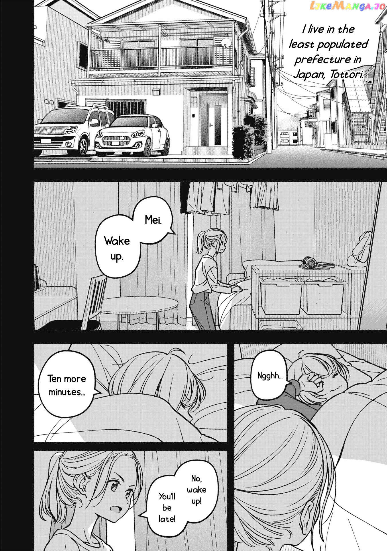 Idol×Idol Story! Chapter 16 - page 7