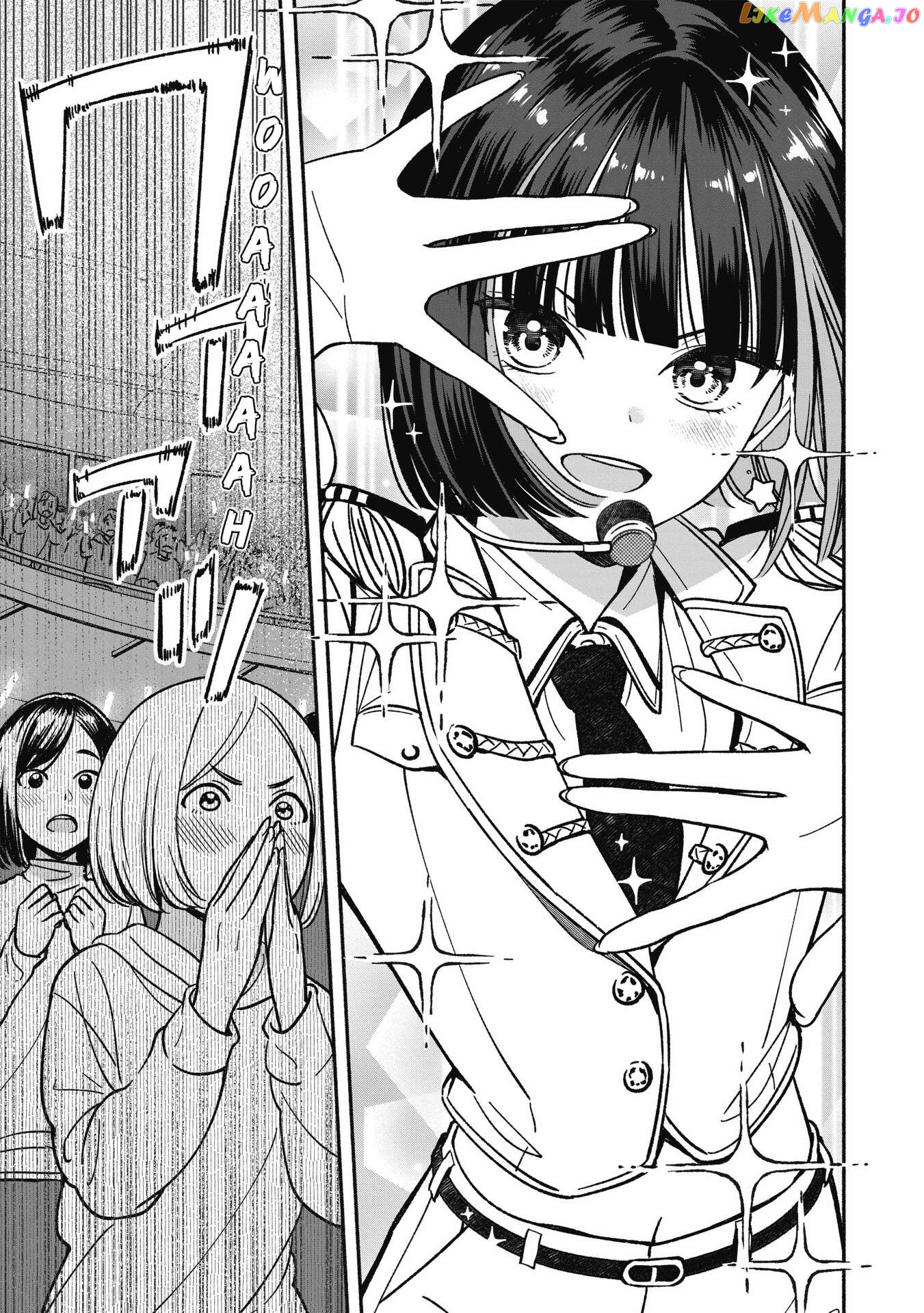 Idol×Idol Story! Chapter 17 - page 16