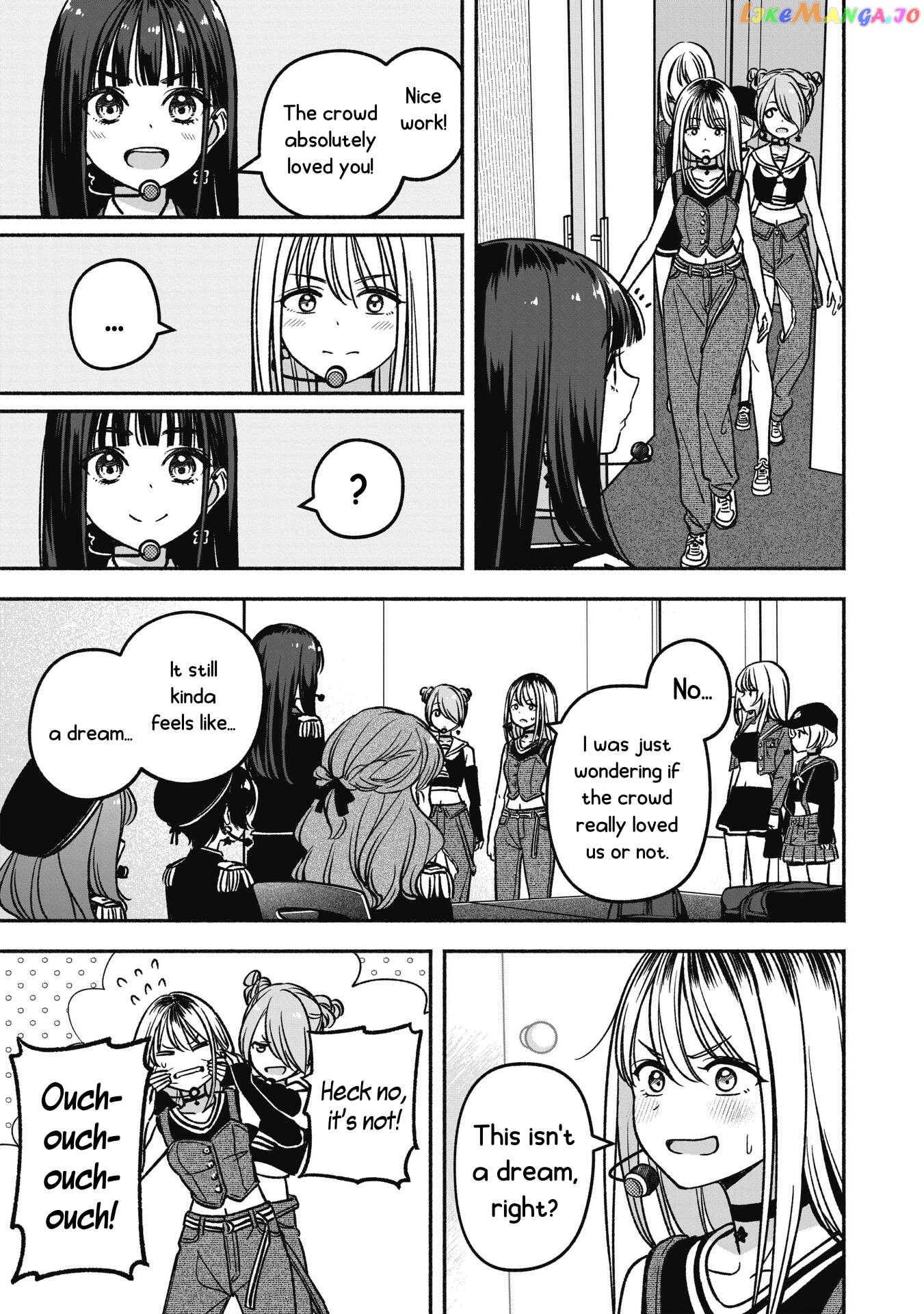 Idol×Idol Story! Chapter 17 - page 6