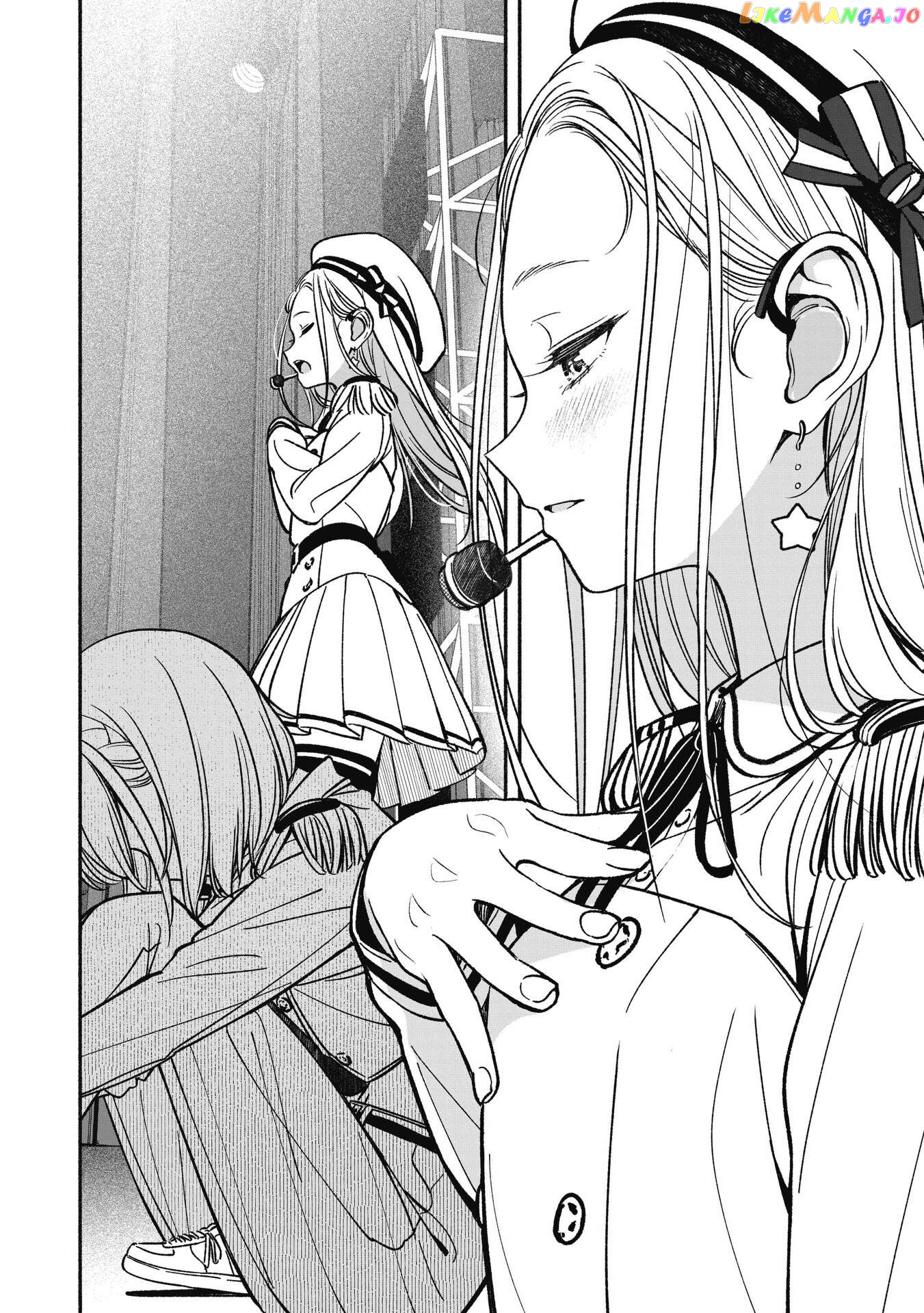 Idol×Idol Story! Chapter 17 - page 9