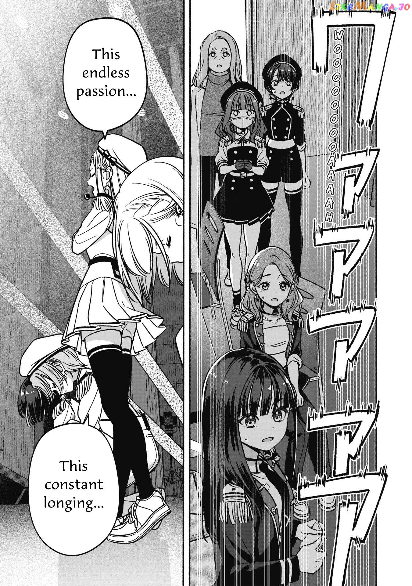 Idol×Idol Story! Chapter 18 - page 11