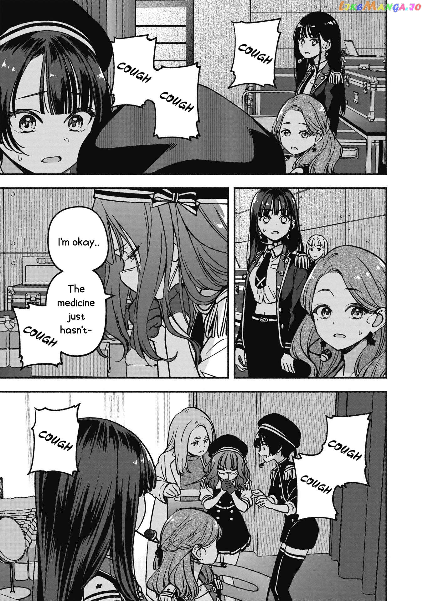 Idol×Idol Story! Chapter 18 - page 13