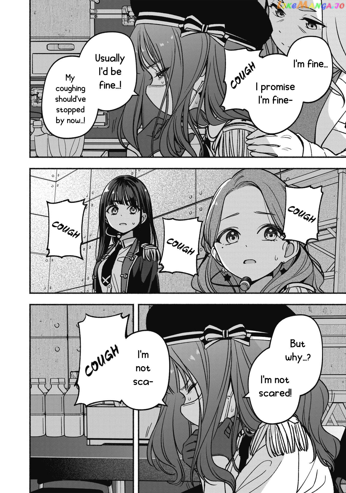Idol×Idol Story! Chapter 18 - page 14