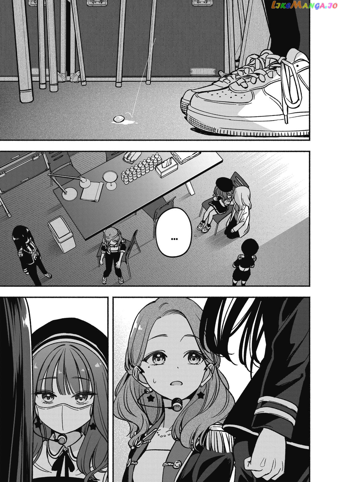 Idol×Idol Story! Chapter 18 - page 15
