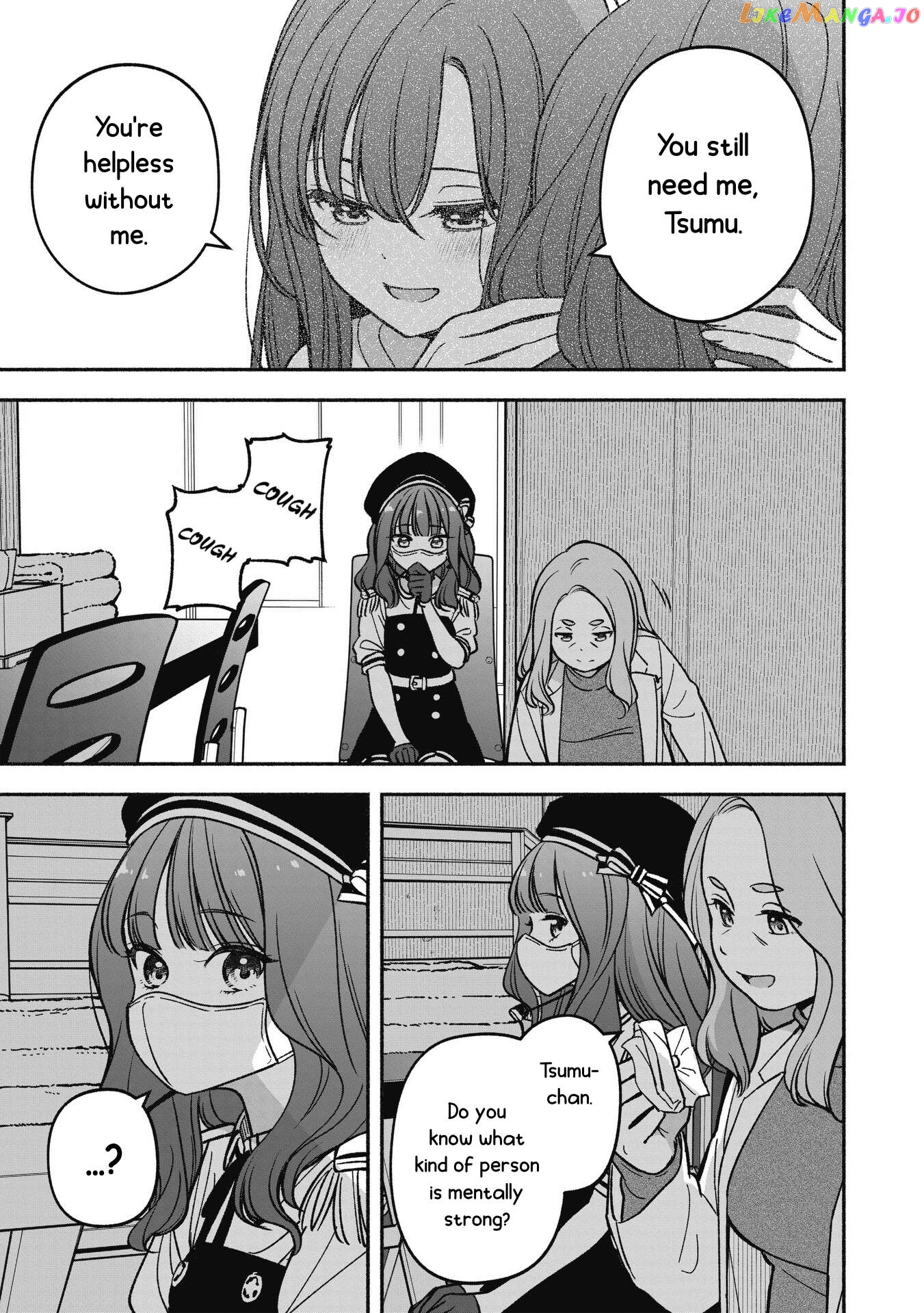 Idol×Idol Story! Chapter 18 - page 19