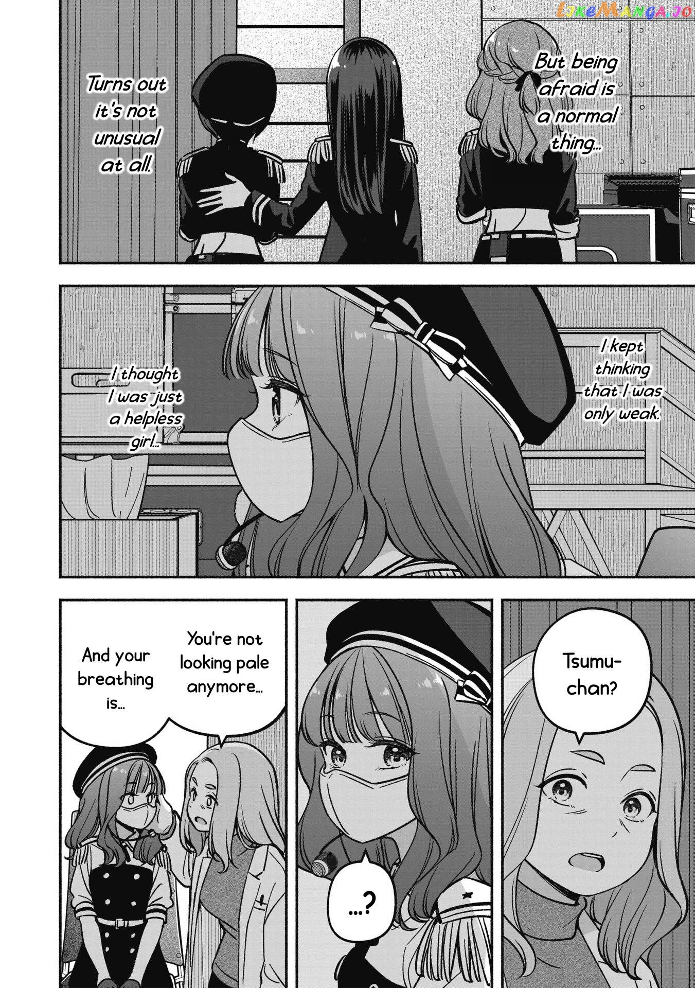 Idol×Idol Story! Chapter 18 - page 22