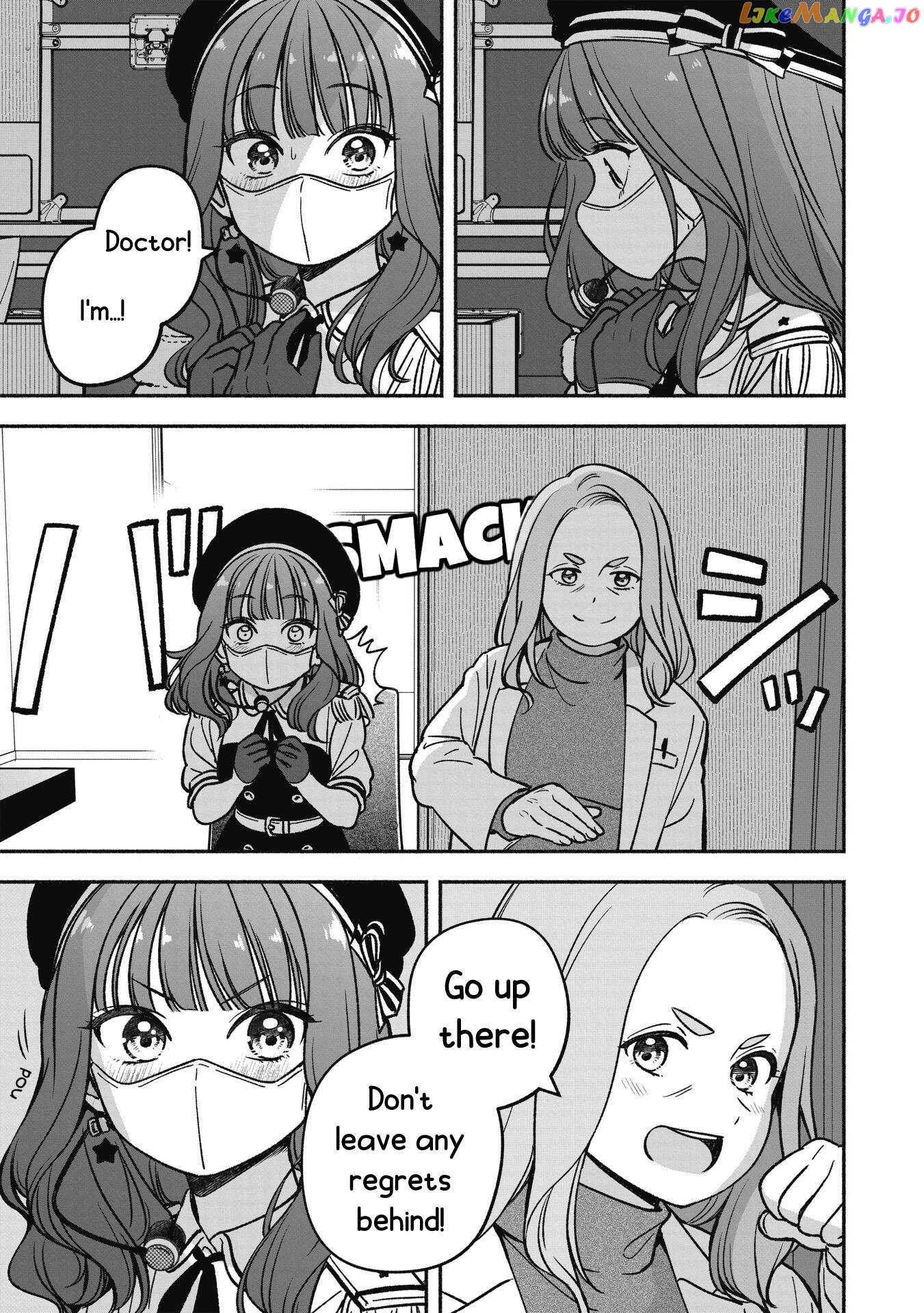 Idol×Idol Story! Chapter 18 - page 23