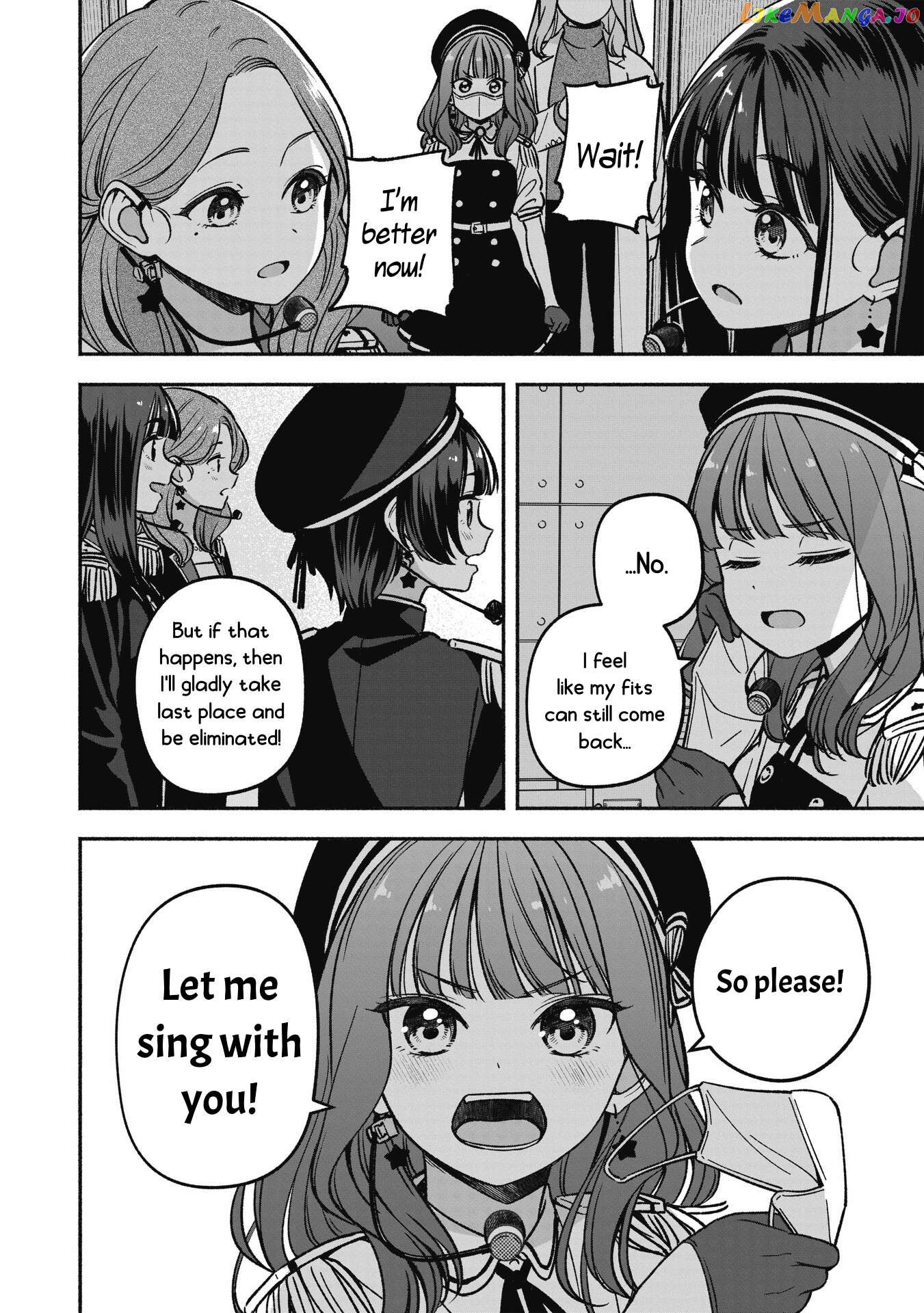 Idol×Idol Story! Chapter 18 - page 24