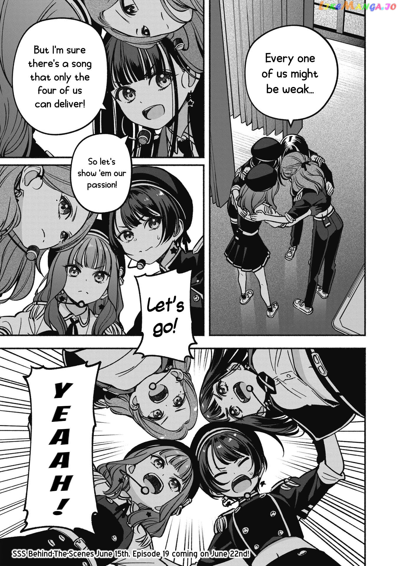 Idol×Idol Story! Chapter 18 - page 25
