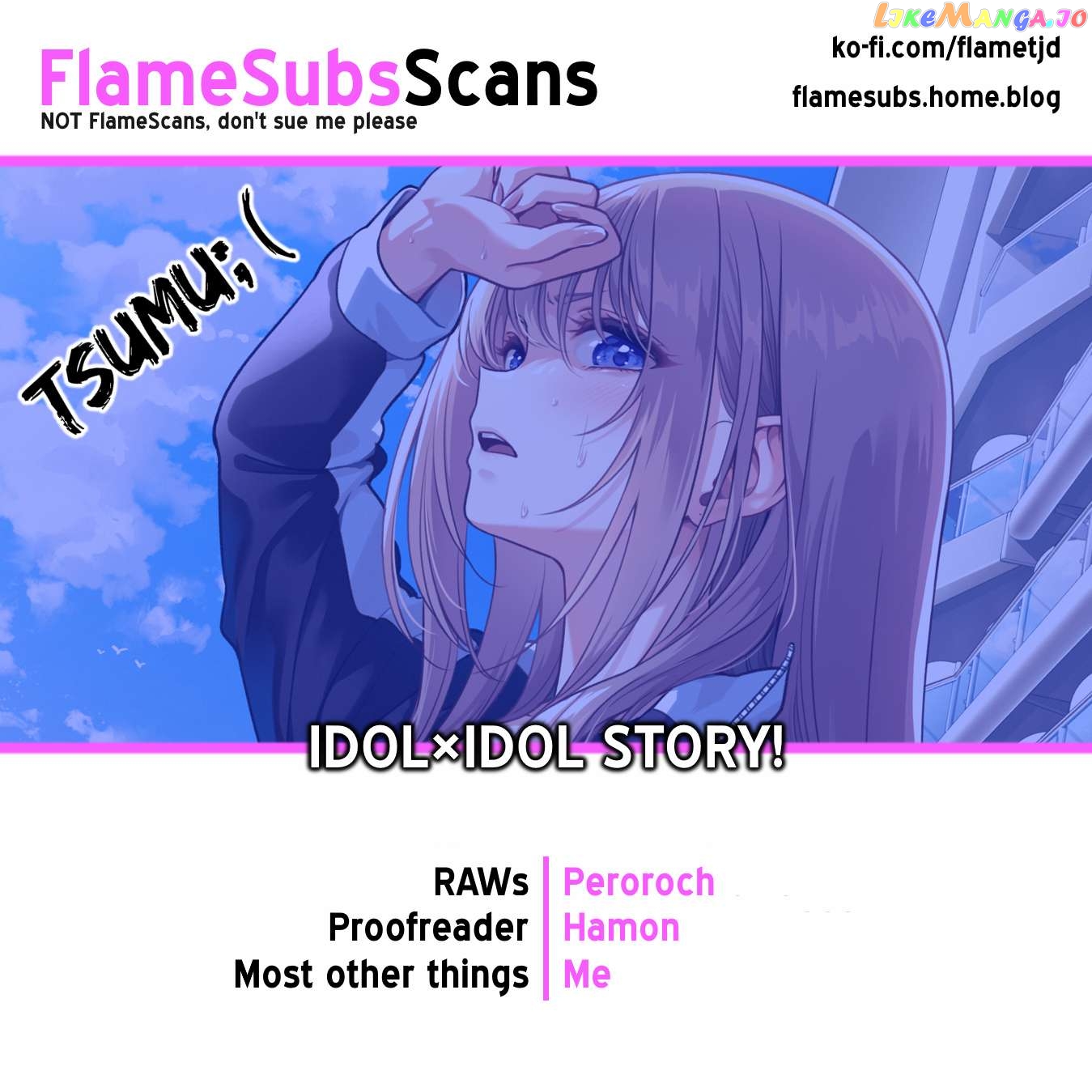 Idol×Idol Story! Chapter 18 - page 29