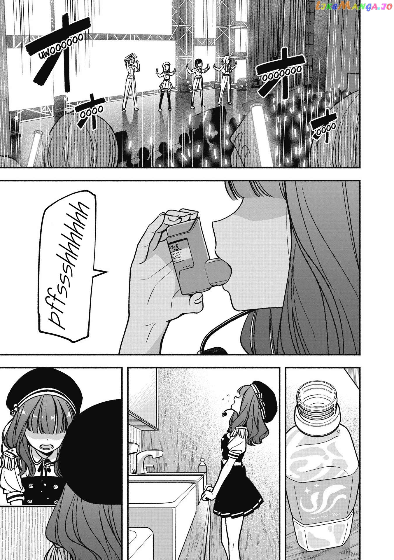 Idol×Idol Story! Chapter 18 - page 5