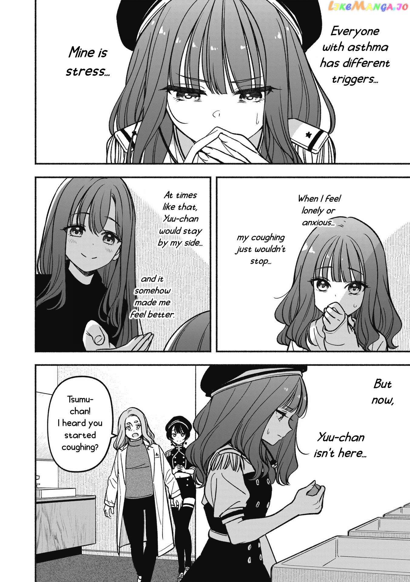 Idol×Idol Story! Chapter 18 - page 6