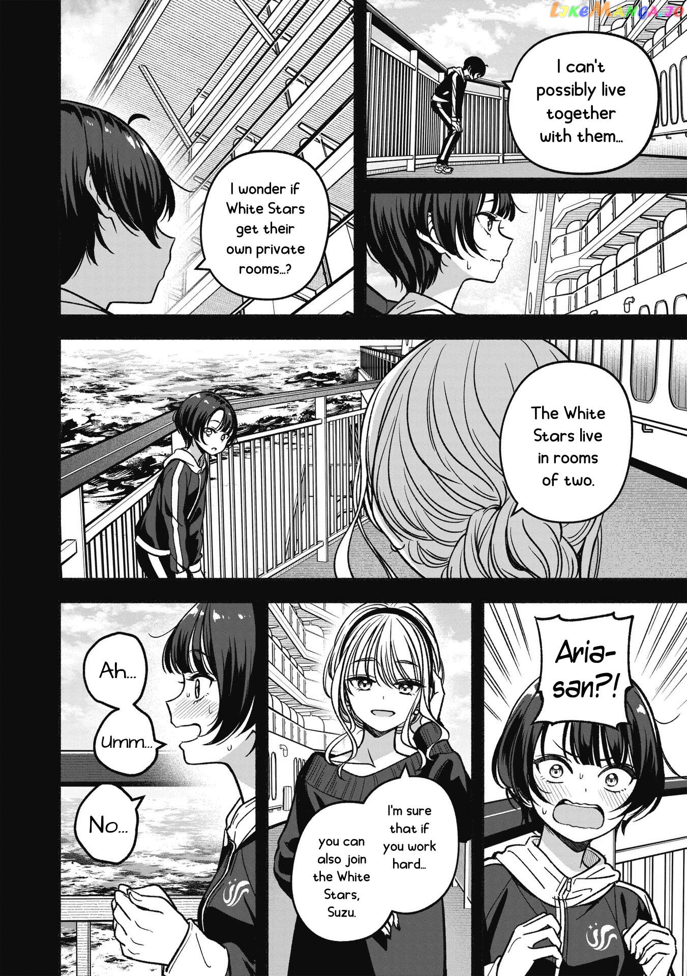 Idol×Idol Story! Chapter 19 - page 11