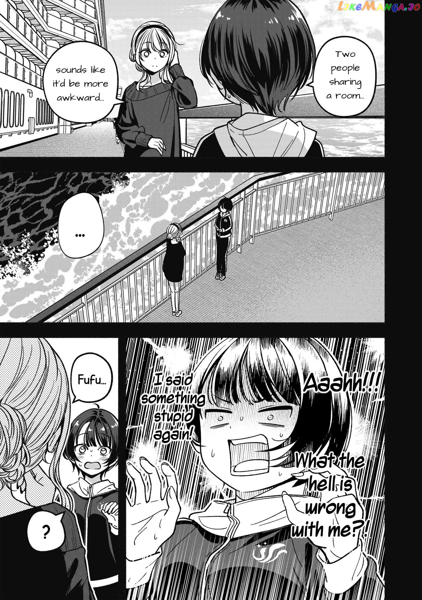 Idol×Idol Story! Chapter 19 - page 12