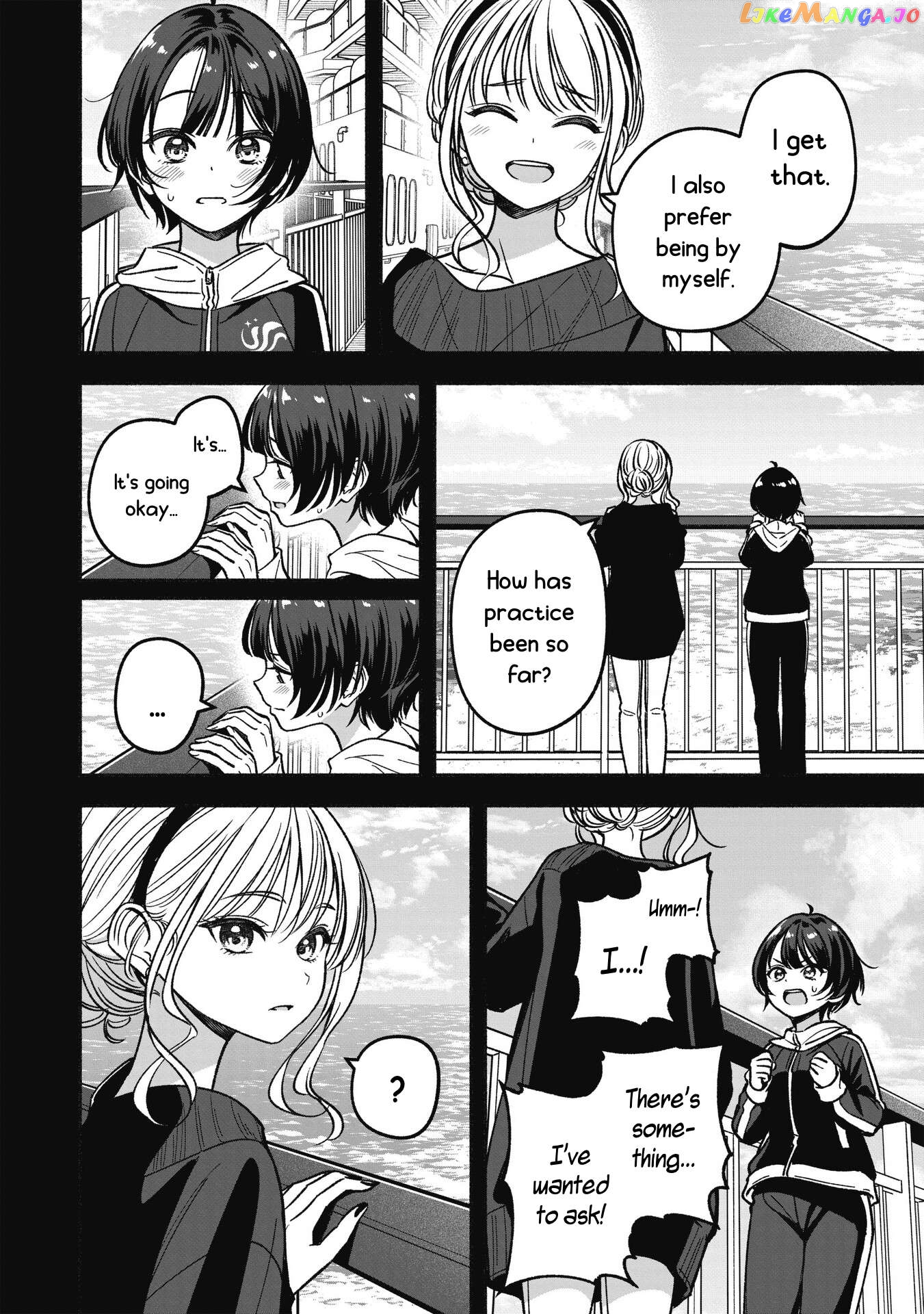 Idol×Idol Story! Chapter 19 - page 13