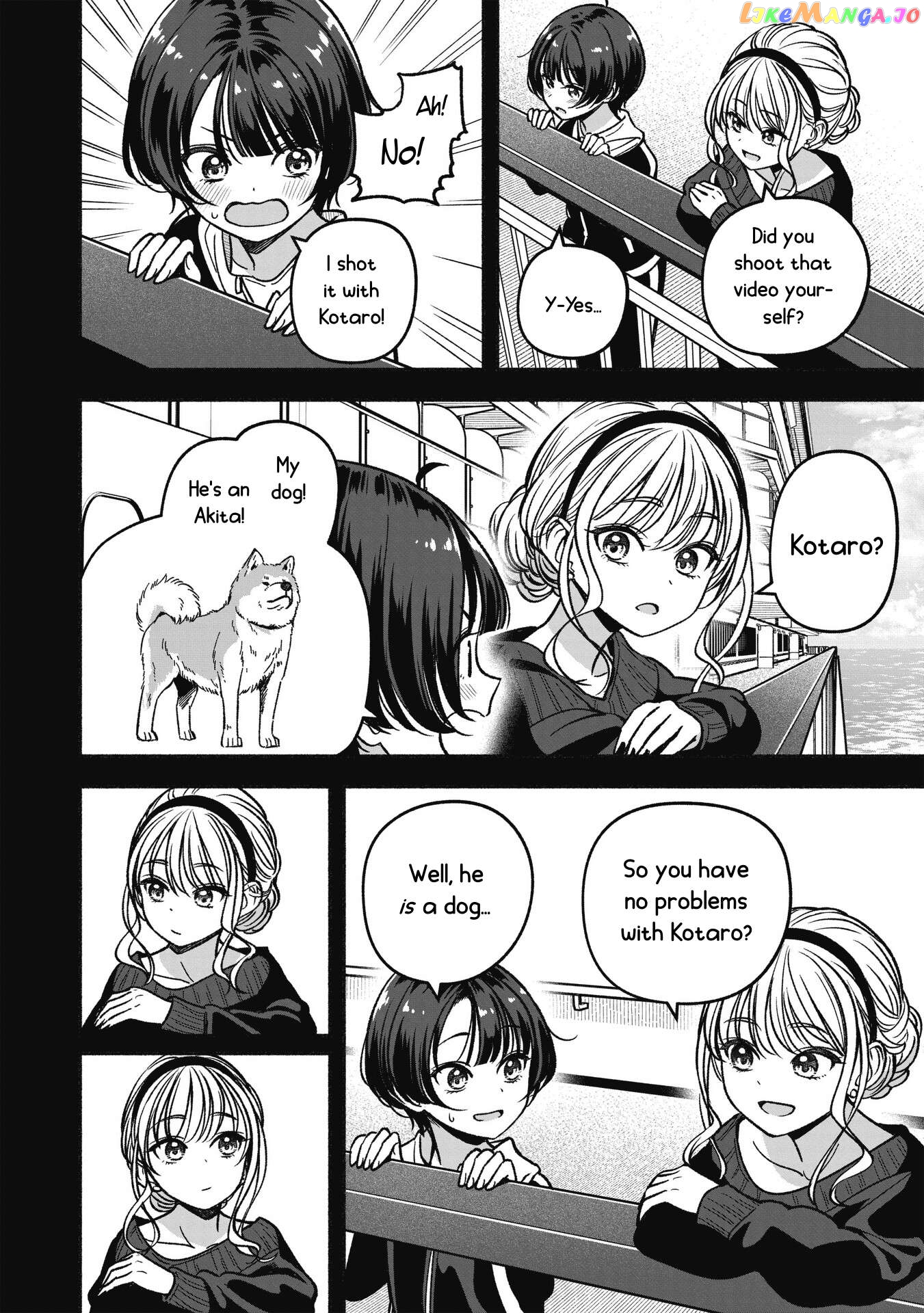 Idol×Idol Story! Chapter 19 - page 15
