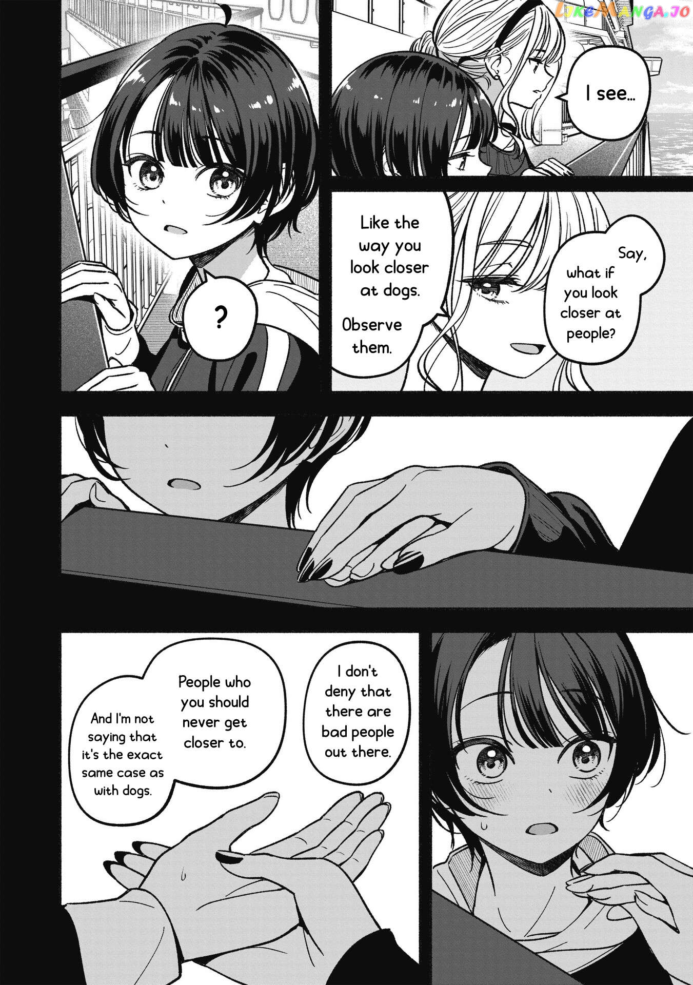 Idol×Idol Story! Chapter 19 - page 17