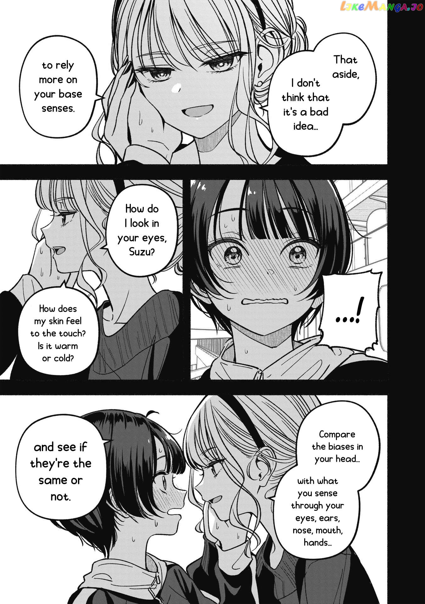 Idol×Idol Story! Chapter 19 - page 18